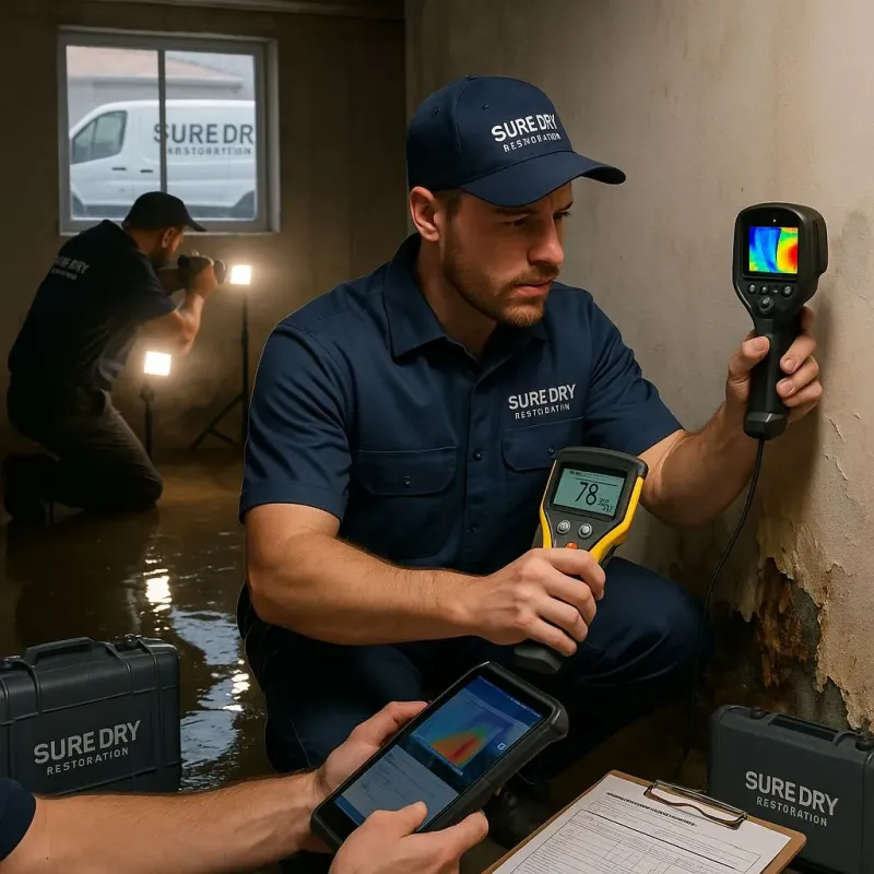 Initial Assessment and Documentation process in Casper, WY